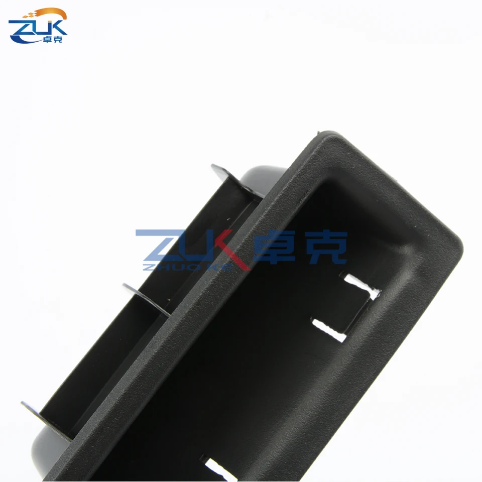 ZUK Tail Gate Trunk Handle OEM:84441-SAE-T00ZA For Honda FIT Jazz GD1 GD3 2003-2008 Hatchback Rear Door Hand Grip