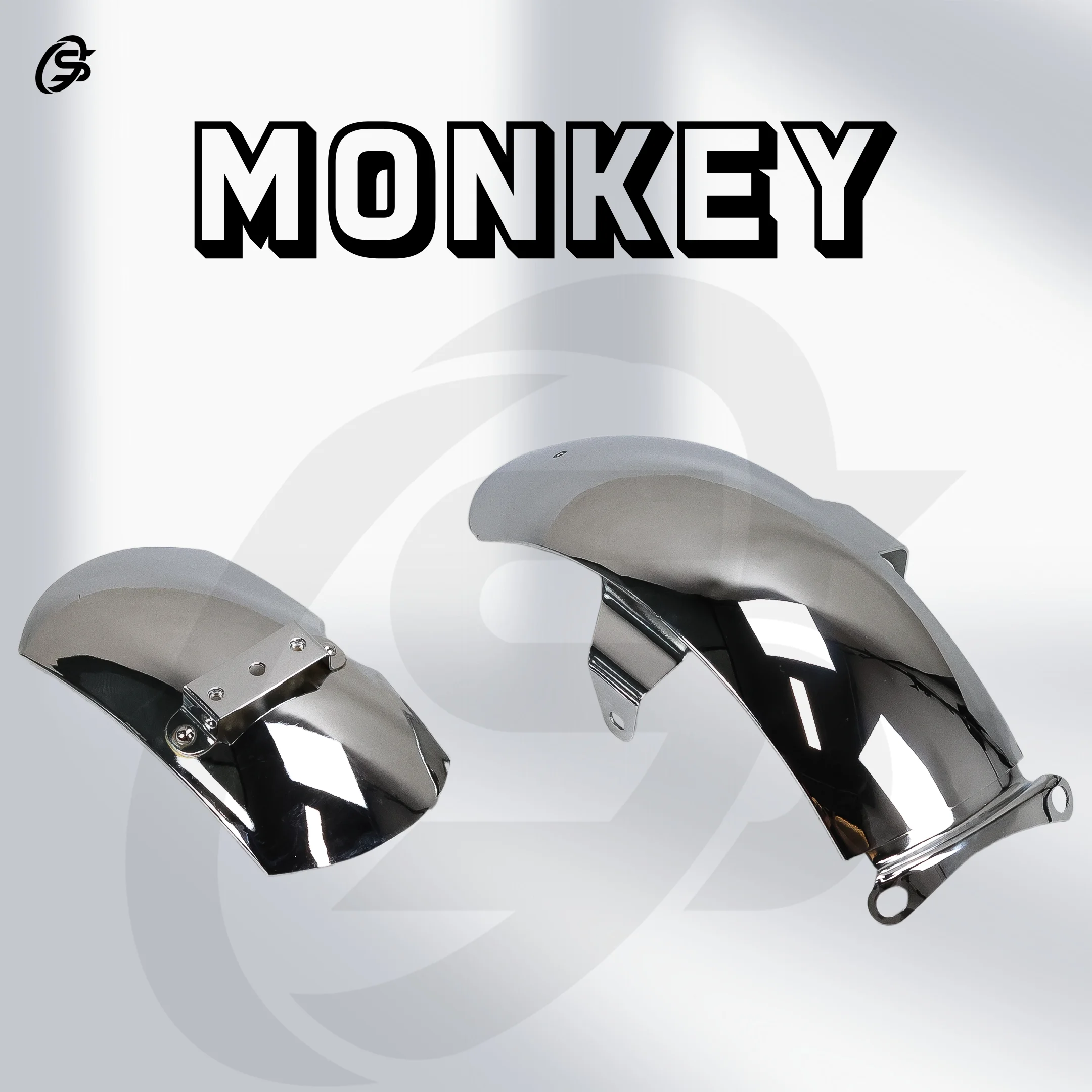 

Z50A Fender Monkey Z50 Front Rear Fender Splash Guard Motorcycles Accessories Z50 Parts