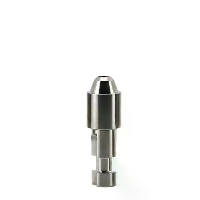 Titanium Prosthetic Components Kit - Multi Unit Analog MUA Screw Retained for Lab