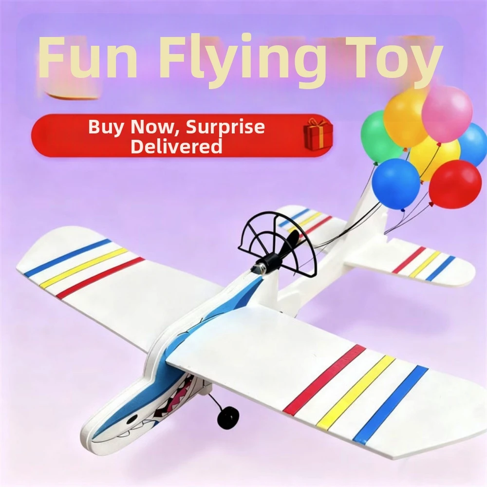 

High Quality Ligthweight Children's Hand Throwing Aircraft Multistyles EVA Airplane Glider Toy Model Electric Foam Aircraft
