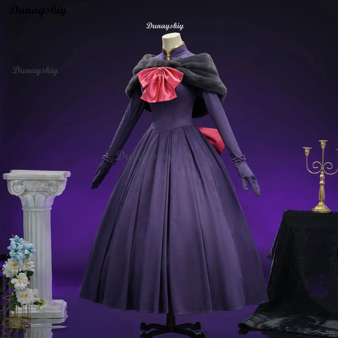 Re:Zero Natsumi Schwartz, disf - Evening Gown reseña y precio