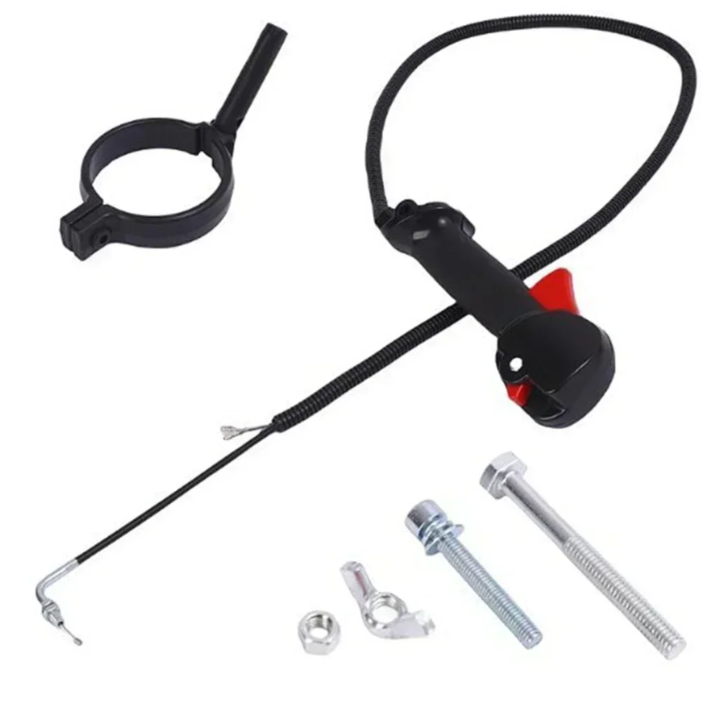 

Рычаг управления в сборе для Redmax, для EBZ8550 и моделей EBZ8550RH, сменный рычаг дроссельной заслонки для рюкзака