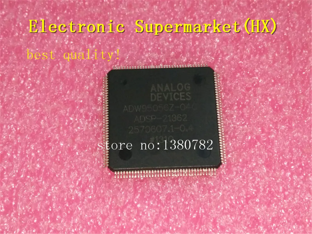 

Free Shipping 5pcs/lots ADW95056Z-04C ADW95056Z ADW95056 TQFP-144 IC In stock!