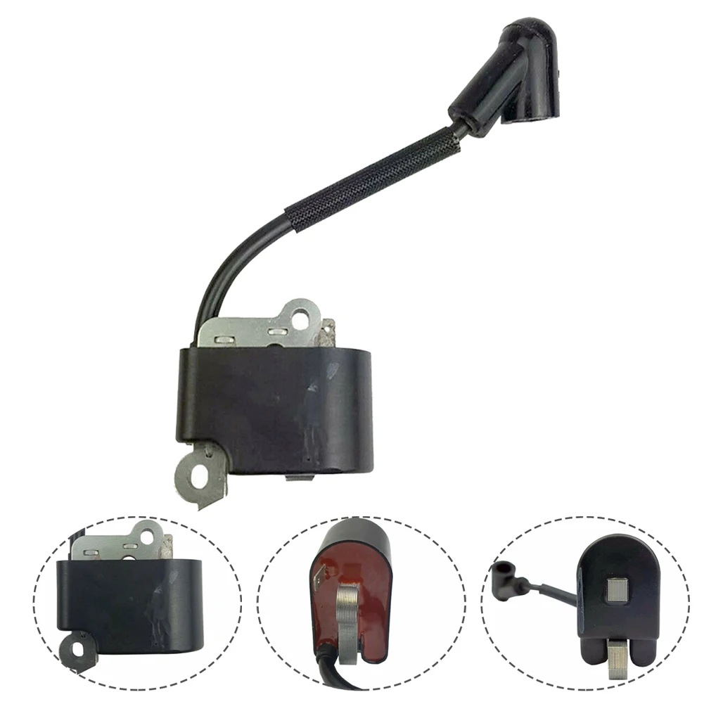 Ignition Module Coil For Husqvarna 235 235E 236 236E 240 240E Chainsaw Garden Power Tool Accessories 575 80 35-01 Spare Parts