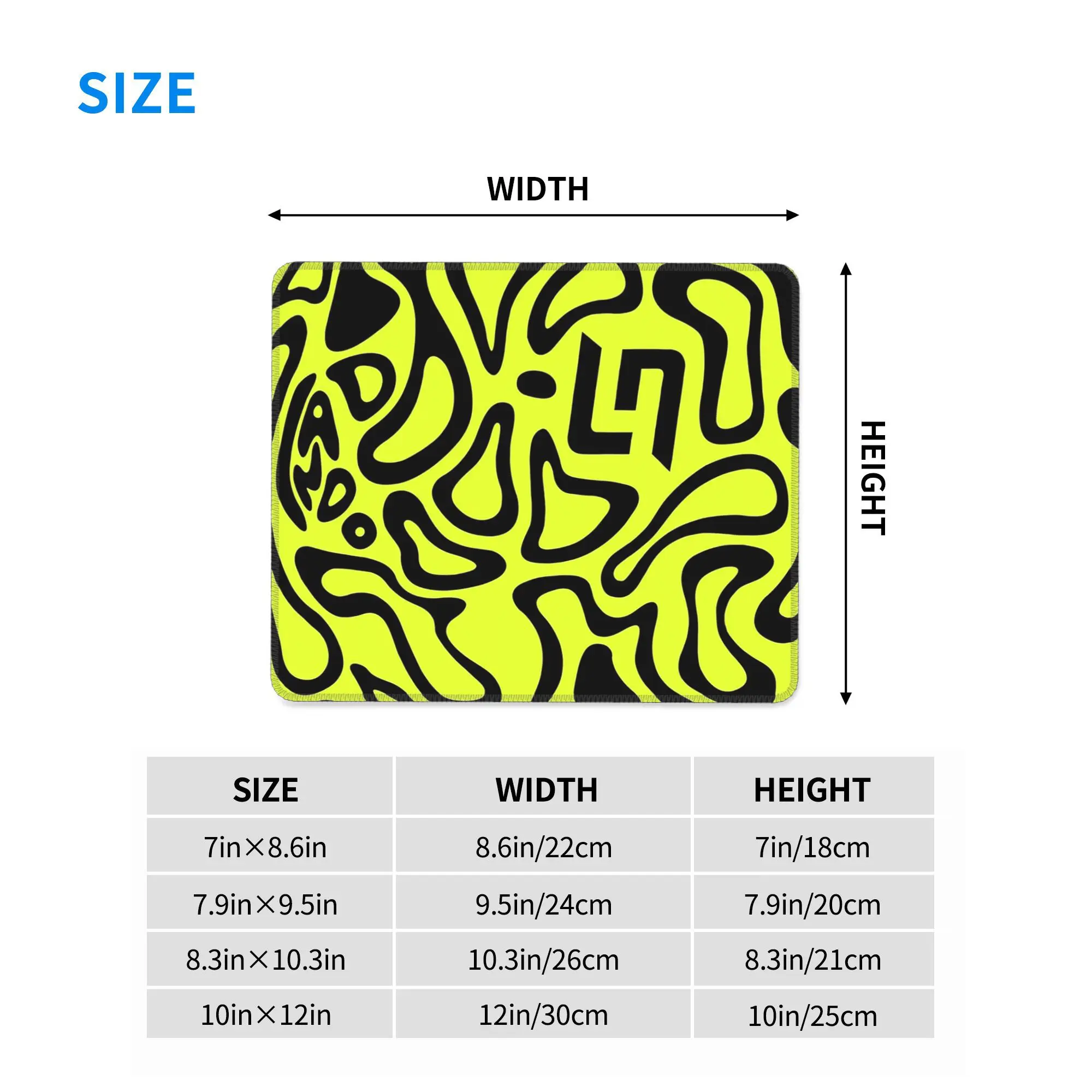 Lando Norris F1 2025 Helmet Pattern Mouse Pad Computer Keyboard Mouse Mat Gamer PC Laptop Desk Mat Office Accessories Table Mats