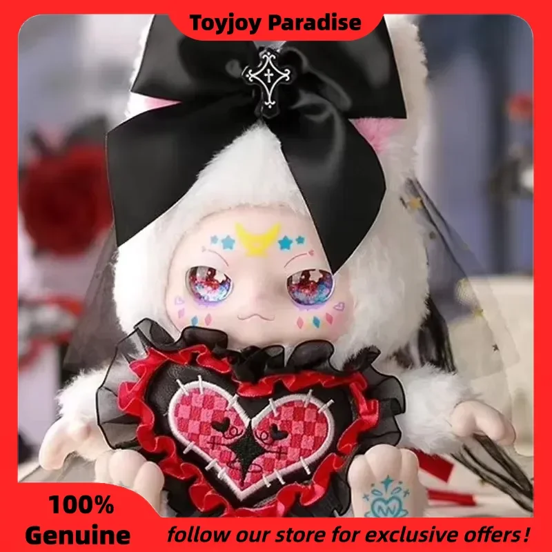 

Genuine Kimmon Biology You Are The Protagonist Series Blind Box Cute Vinyl Plush Toys Ornament Trendy Toy Mystery Box As Gift