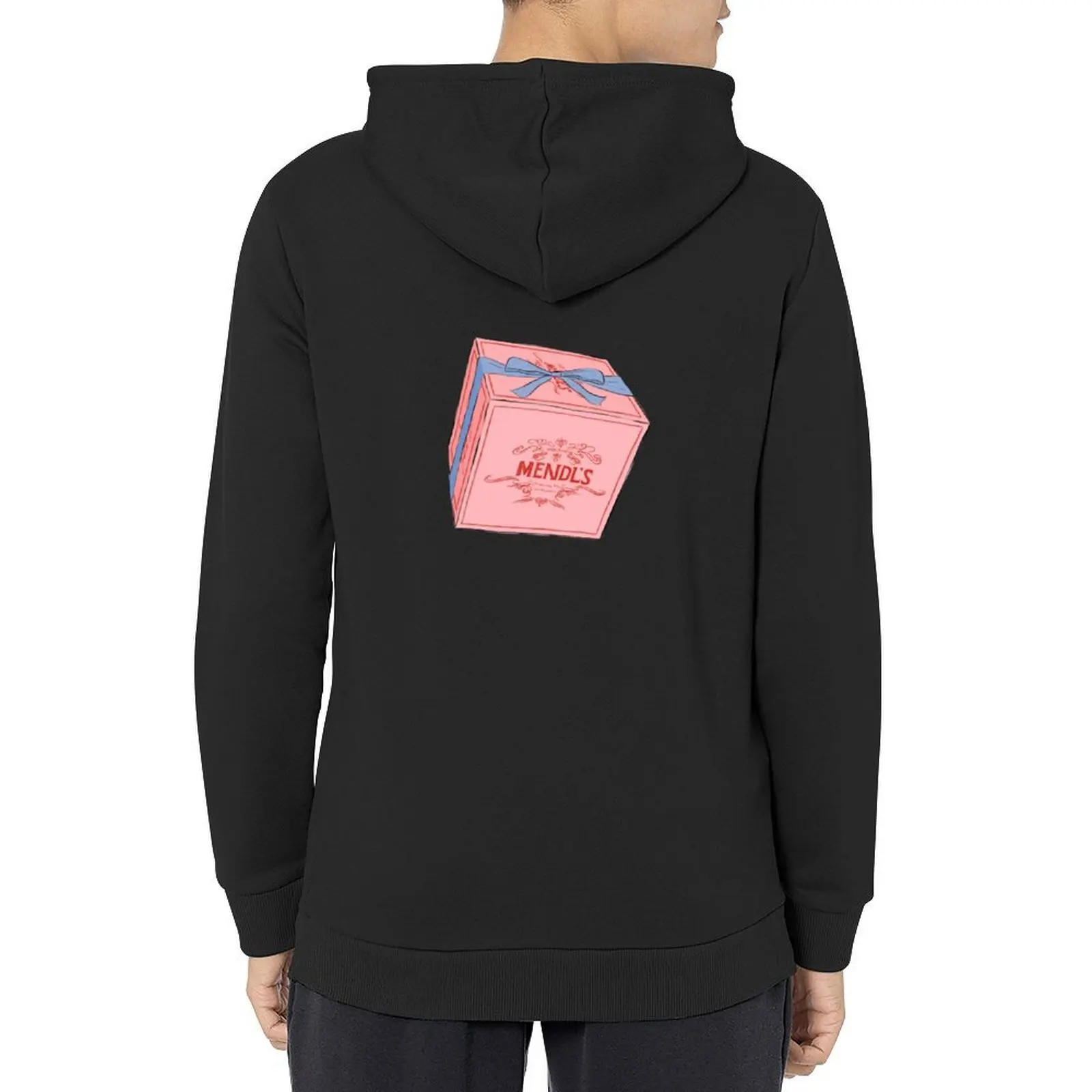 

Mendl's Cake Box Hoodie men clothes blouse aesthetic clothing korean autumn clothes tracksuits