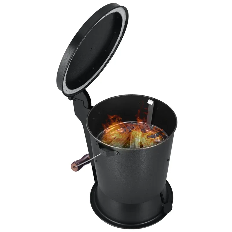 

Carbon extinguishing bucket barbecue shop carbon extinguishing stove charcoal extinguishing bucket