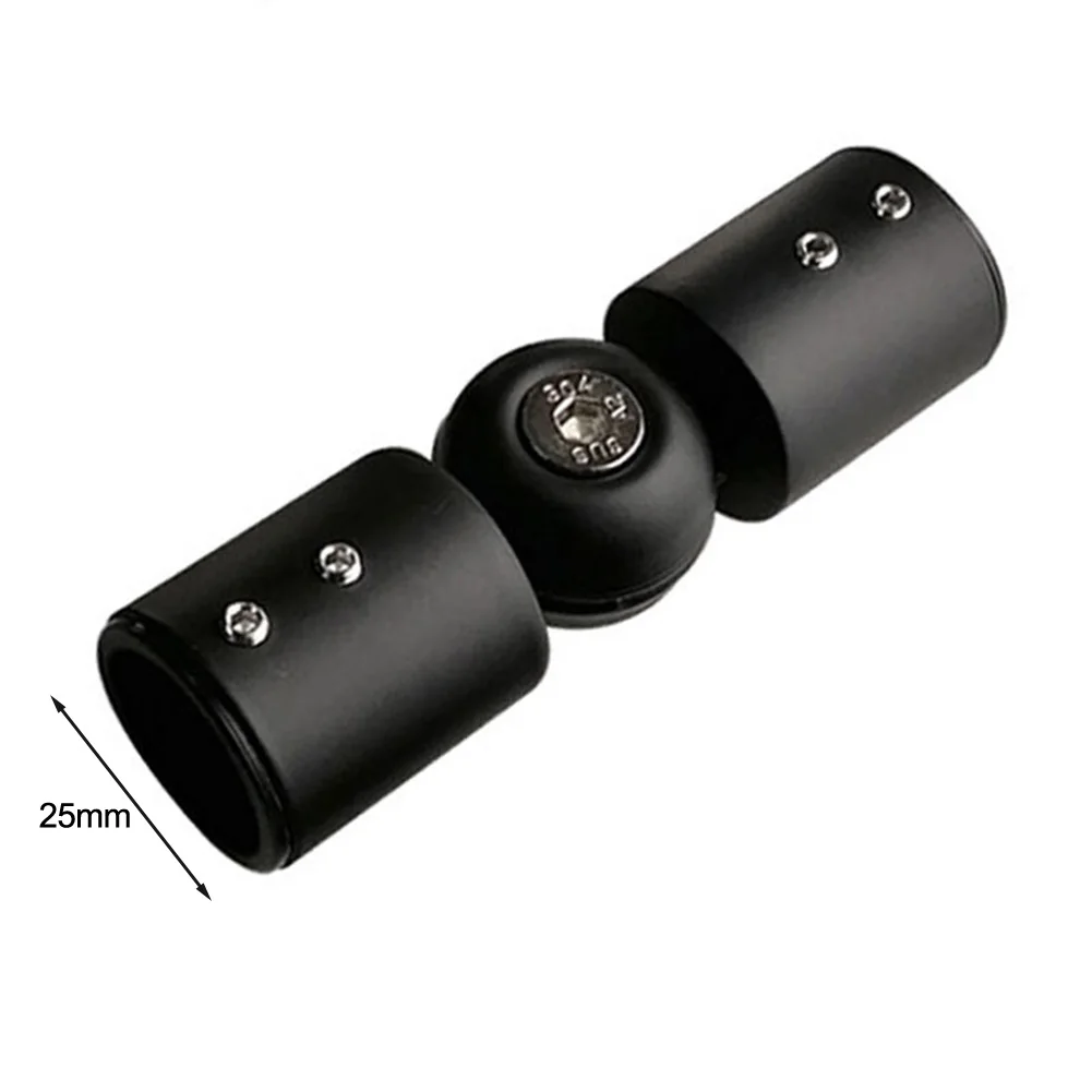 Adjustable Elbow Connector Shower Room Connector Room Aesthetics Customizable Angle Settings Secure Screw Installation