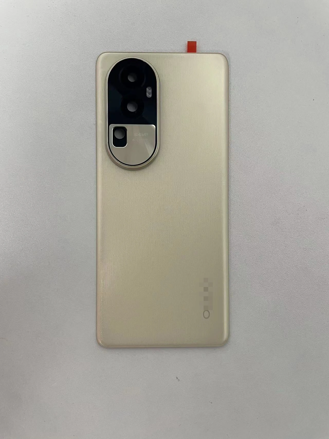 Original Back Cover For Oppo Reno10 (China)  PHW110 Back Cover For Oppo Reno10 CPH2531 Back Battery Cover Housing Door Replace