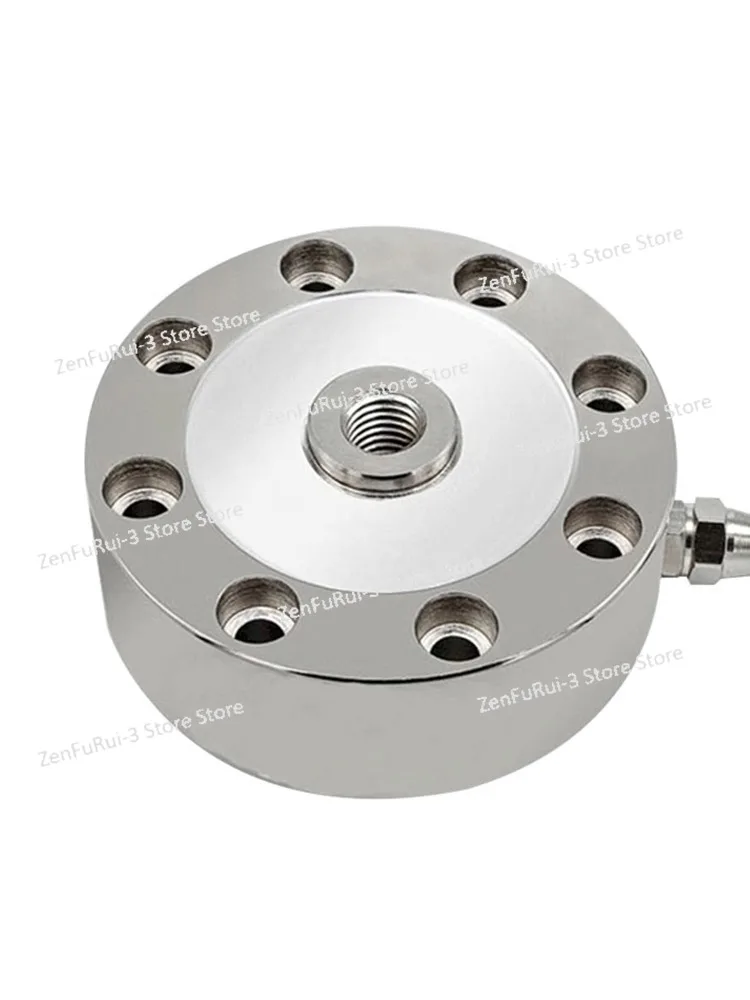 

Spoke Type Weighing Sensor High Precision Dynamometer Pull Pressure Weight Sensor Bearing Capacity Sensor
