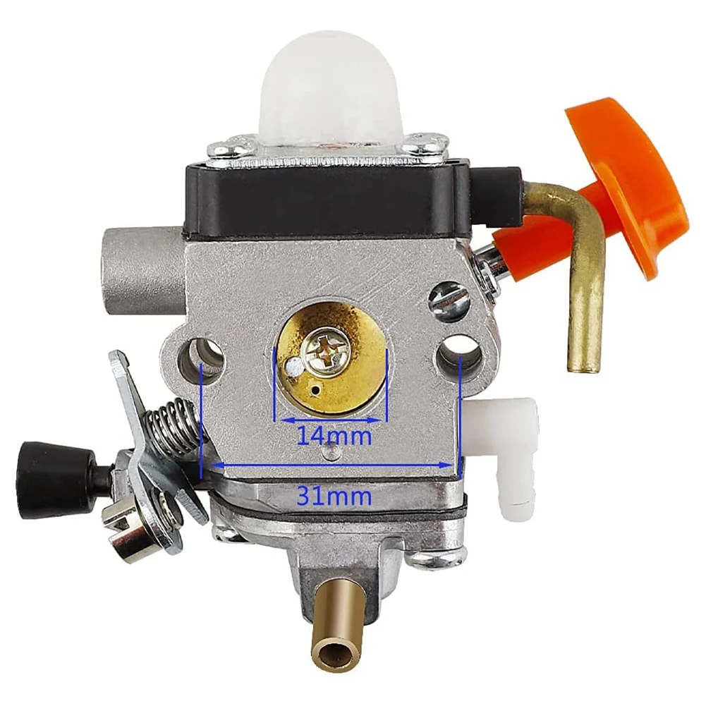 FS110 FS110R FS130 FS130R Карбюратор для STIHL C1Q-S174 FS90 FS90R HT101 FS100 KM110R KM130 HL100 HT100 FS100RX FS87