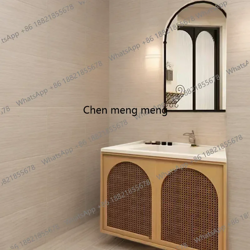 Closed Storage Toilet Cabinet Closet Multifunction Home Furniture Corner Sink Base Space Saving Armoire Interruptor Inteligente