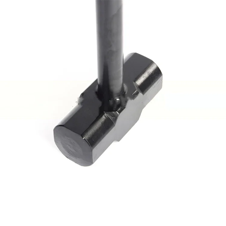 Shandong Dongshang Black Powder Coated Fitness Steel Sledge Hammers