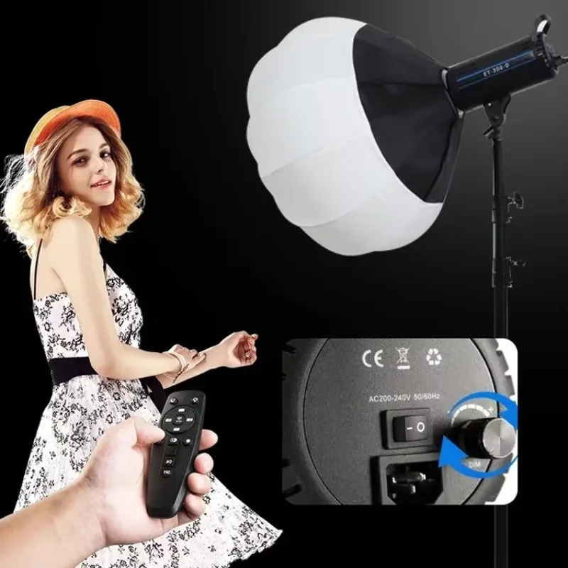New ZSYB Suitable Multiple Scenarios Camera Light Photography Professional Photography Light Kit Fill Light