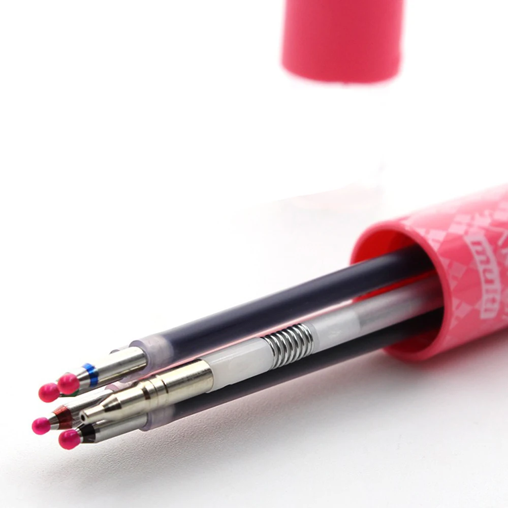 Zebra Japan J4SA11 SARASA Multi 5 in 1 Multi Pen, 4 Colors Gel Pen + 0.5mm Mechanical Pencil School Office Stationery