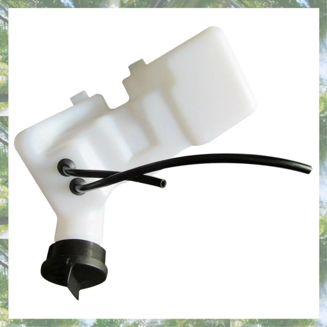

Premium-Gas Tank For STIHL Fs75 Fs80 Fs85 Km85 Ht75 Fs72 Fs74 Trimmer 4137 350 0410