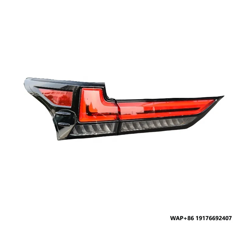 2023 for le LX Rear Tail Lights Left and Right Brake Lights Inner and Outer Tail Lights Auto Parts Be Applicable
