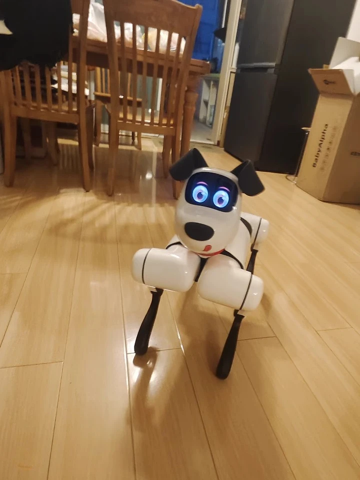 Artificial Intelligence Robot Dog AI Robot Dog A2 Series Α Coefficient Robot Dog