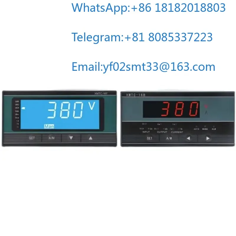 AISET XMTC-16B (N) Multichannel Inspection Instrument XMTC-16T (N) Voltmeter Ammeter