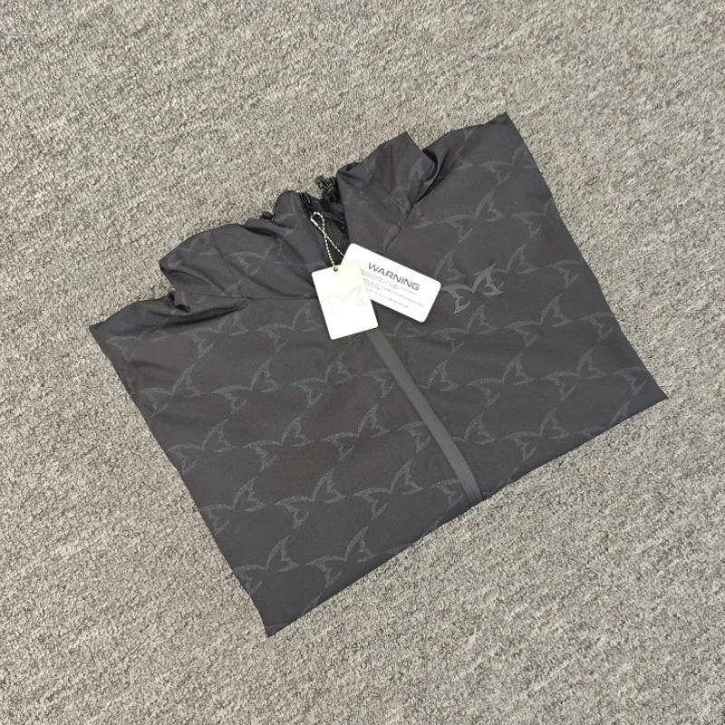 Fashion Trend Multi Purpose Men's Women's Mertre Hooded Coat New Style Loose Casual Jacket Stock