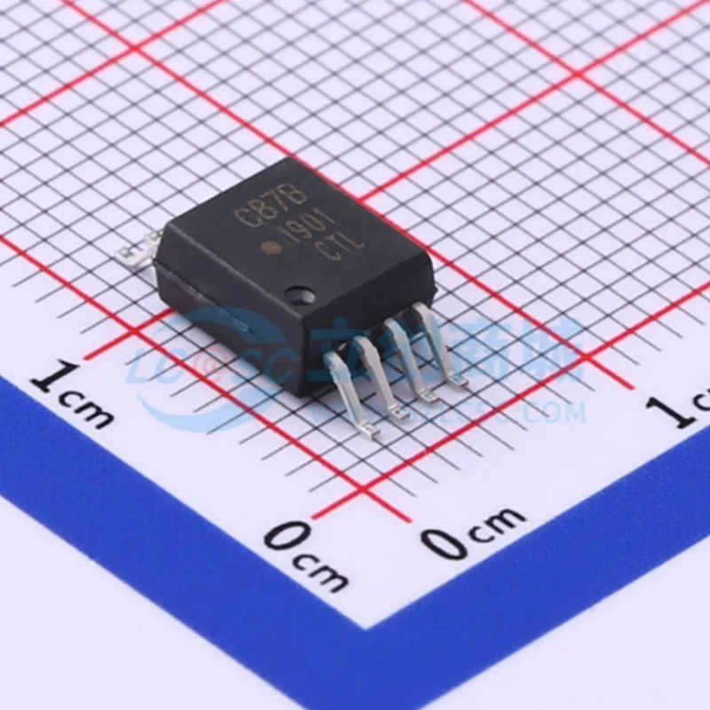 

1 PCS/LOTE ACPL-C87B-500E ACPL-C87B C87B SOP-8 100% New and Original IC chip integrated circuit