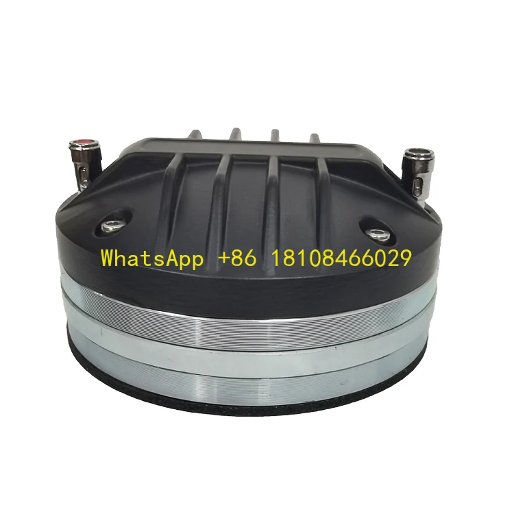 

HDE-620 2.5 Inch Voice Coil Neo Compression Driver 8 Ohm Horn Tweeter Driver