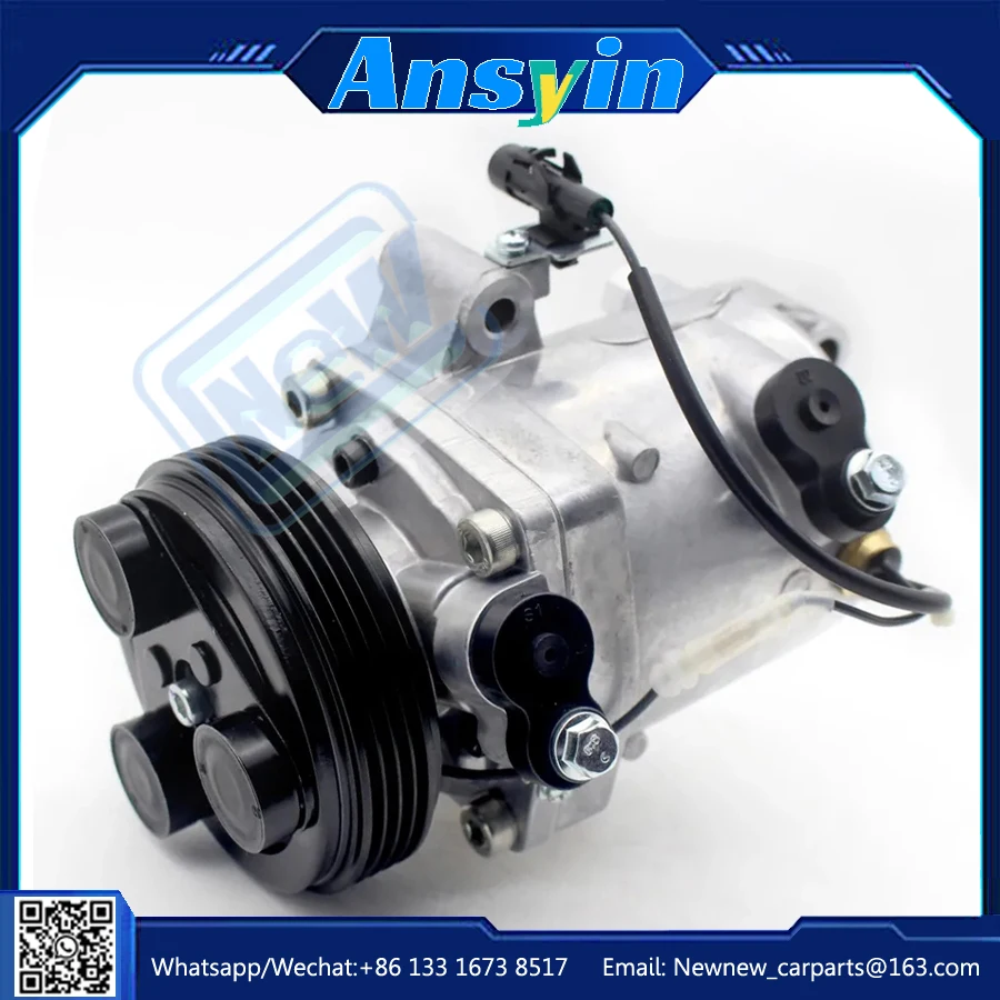 

Car Parts Air Conditioner A/C Compressor For SUZUKI SWIFT 1.2 2017-2019 447280-3572 447280-3582 95200-52R00 95201-52RA0