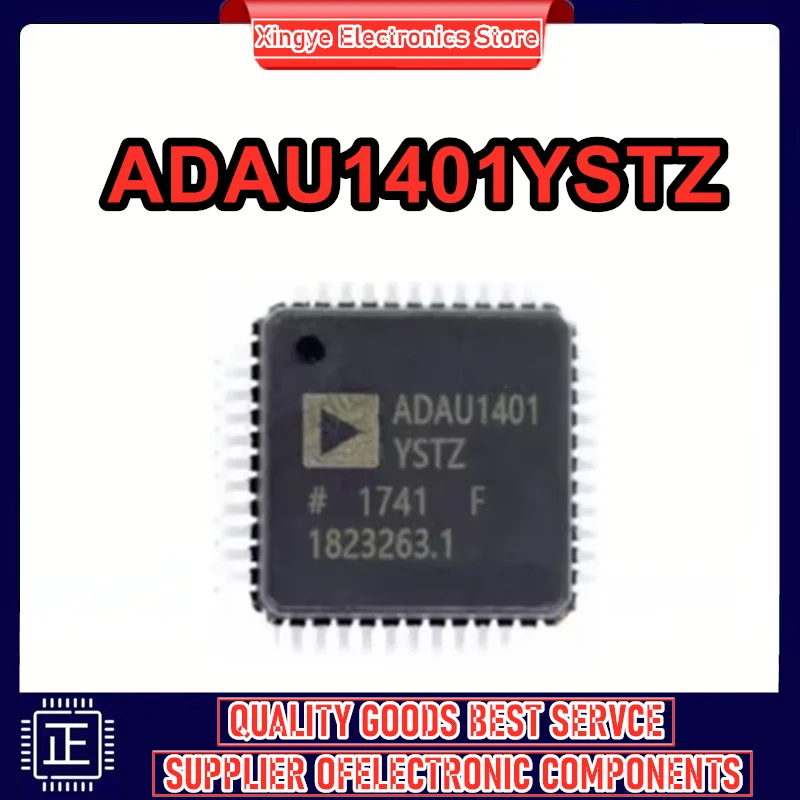 ADAU1401YSTZ ADAU1401YST ADAU1401YS ADAU1401Y ADAU1401 1401YSTZ ADAU140 ADAU14 ADAU AD IC MCU Chip LQFP-48 in stock