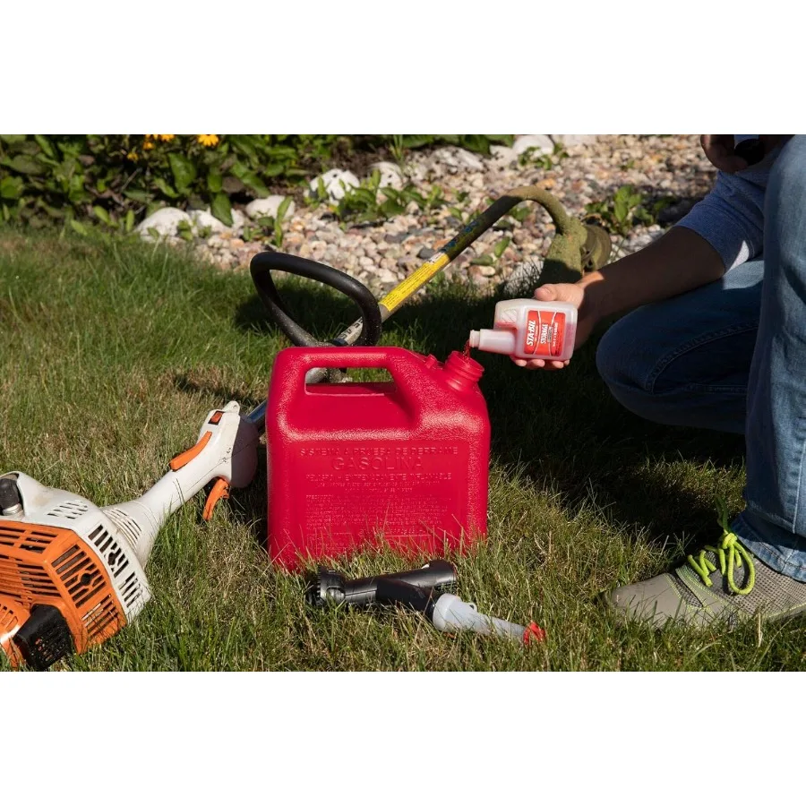 مثبت الوقود للتخزين للحفاظ على الوقود طويل الأمد حتى 24 شهرًا يمنع التآكل والتساقط في أنظمة البنزين