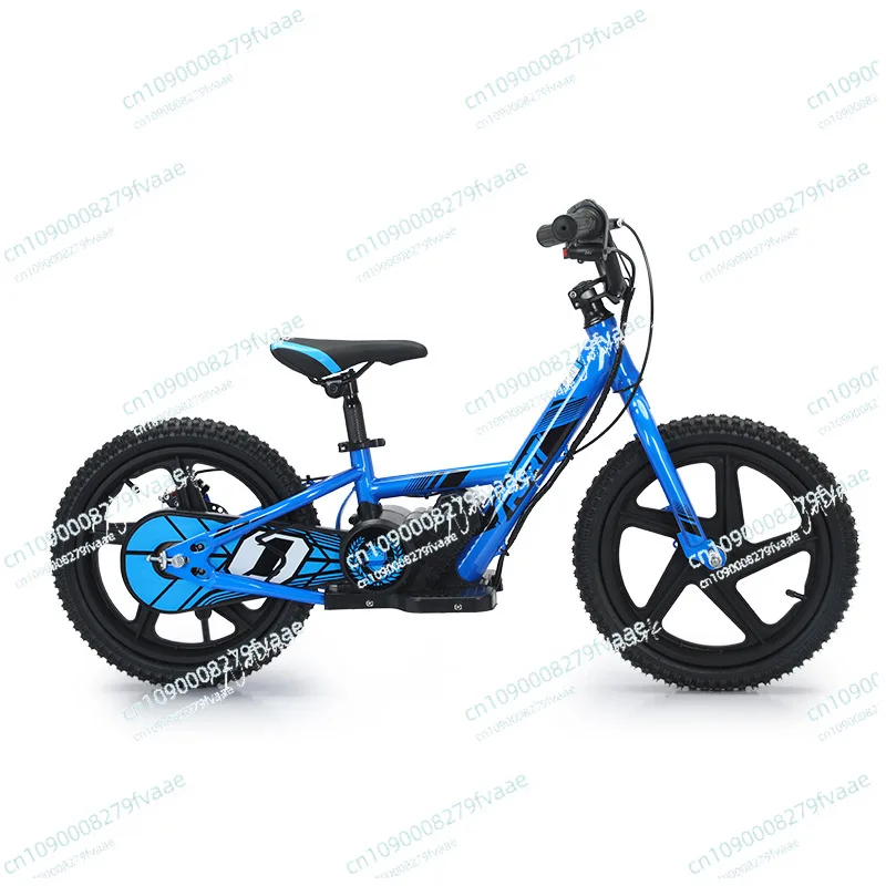 16-Inch children's electric balance car scooter racing electric car lithium battery off-road disc brake