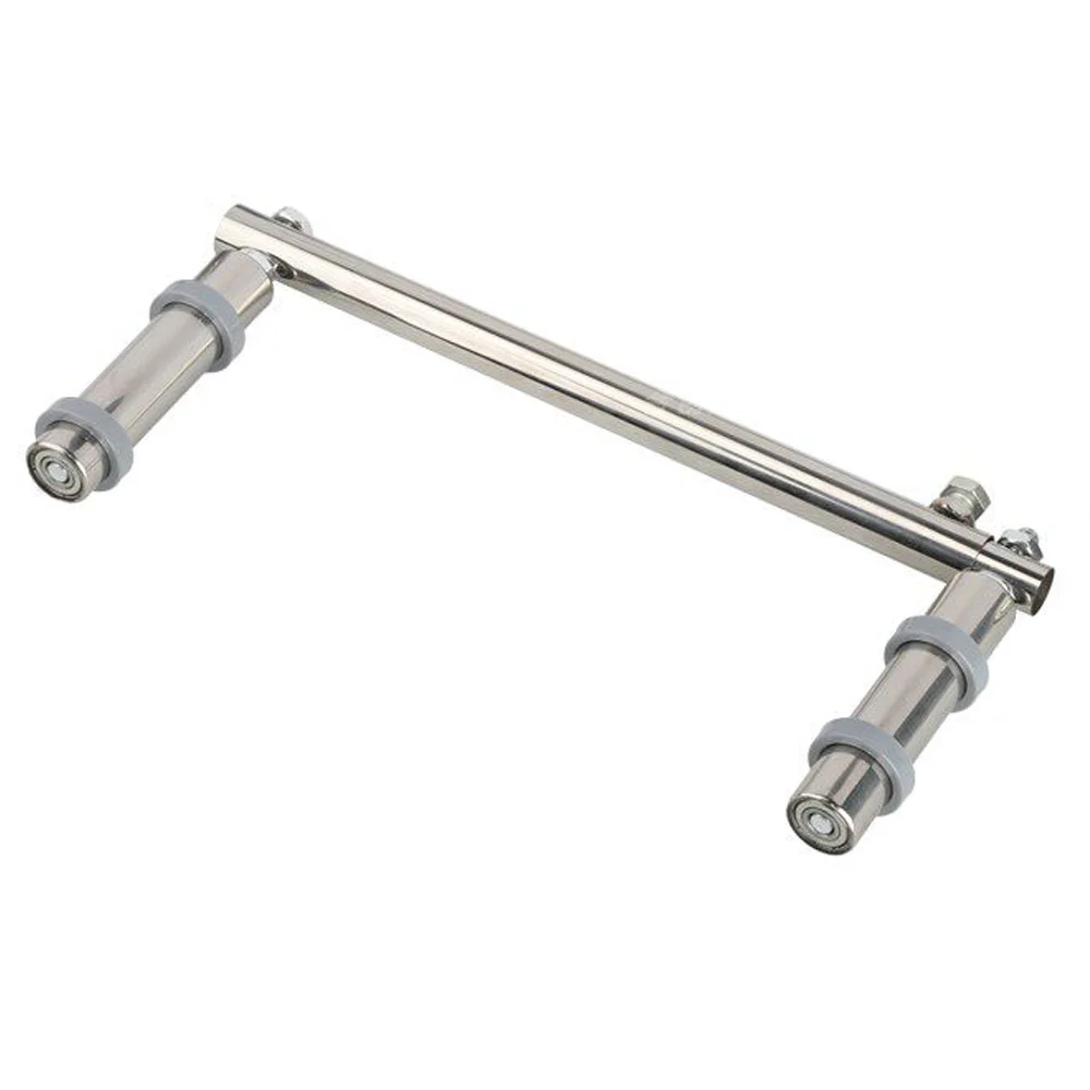 21-36.5cm Handheld Elastic Waist Puller, Compatible with Lockstitch & Double Needle Machine, Tool for Waistband & Cuff Sewing