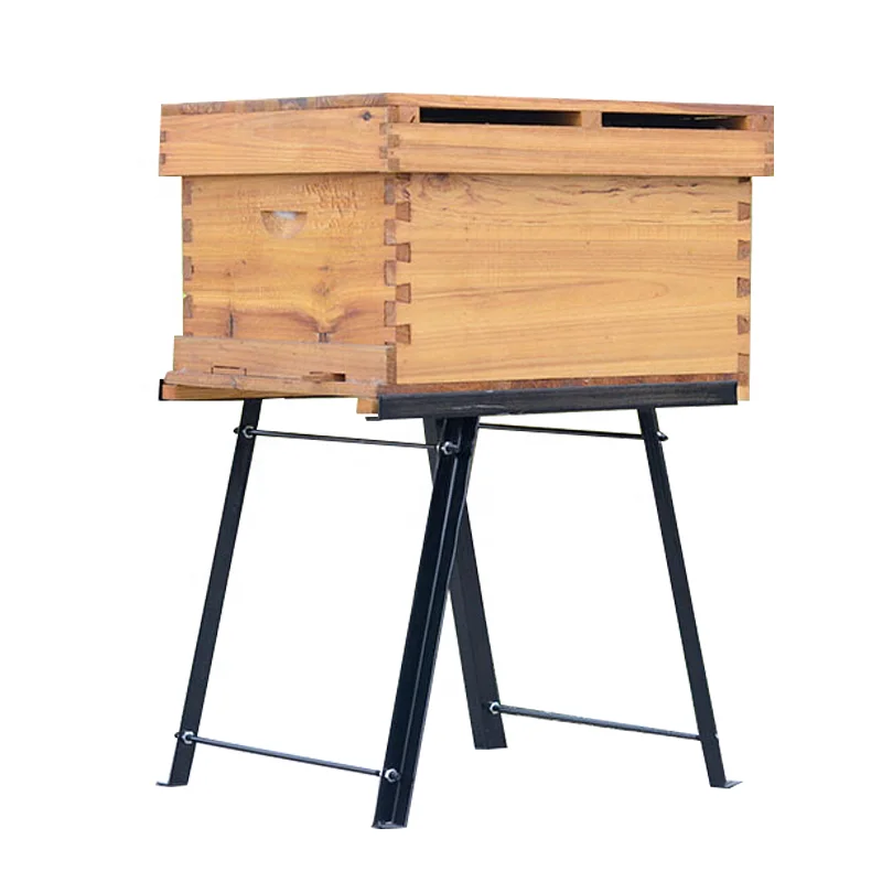 10 Frame Beehive support - Insect, Ant proof and moisture-proof , Suitable for Langstroth beehive and Australian beehive box