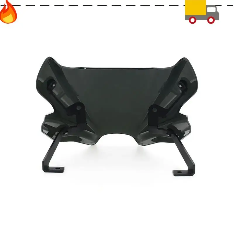 

Discount-Motorcycle Sport Windscreen Windshield Visor Deflector For Suzuki GSX-8S GSX8S 2023 2024 Wind