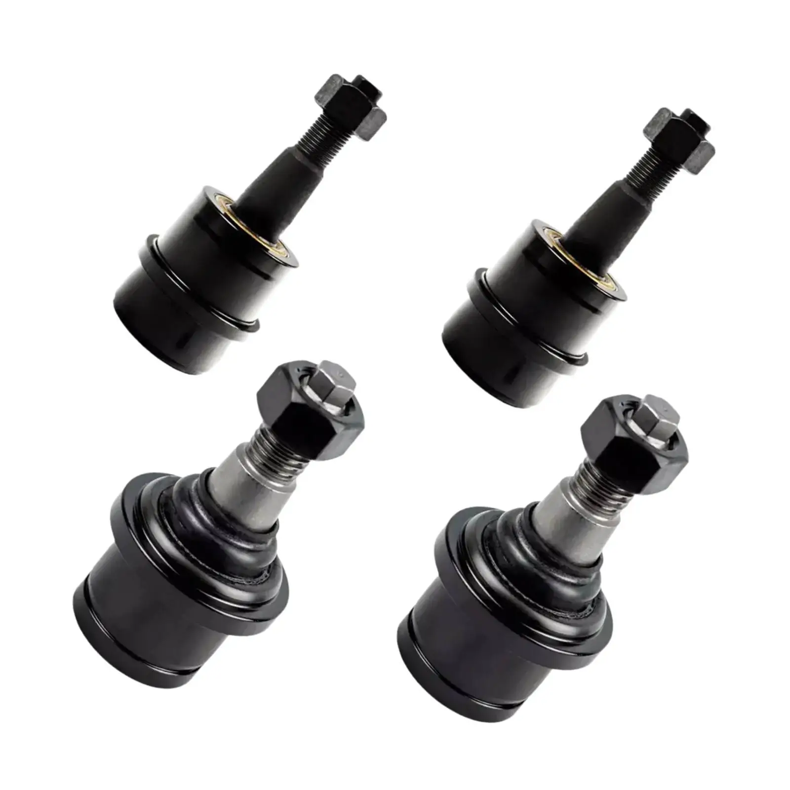 

4 Pieces Upper Lower Ball Joints Professional 0313bjpack Easily Install