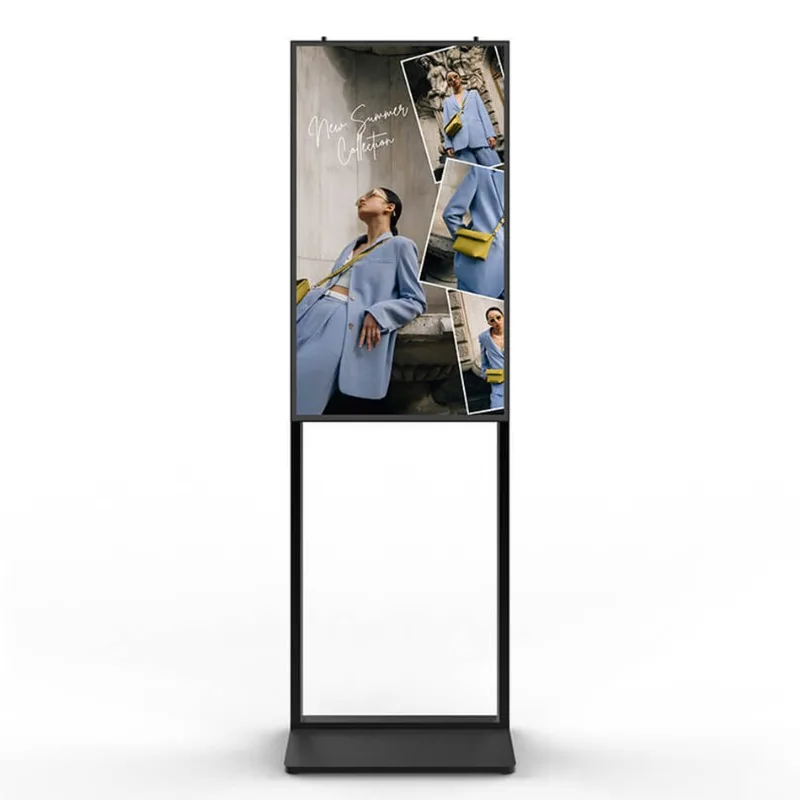 Intelligent Indoor/Outdoor Interactive Digital Signage Kiosk LCD Touch Screen IP65 Level Elevator Retail Store Subway Wayfinding