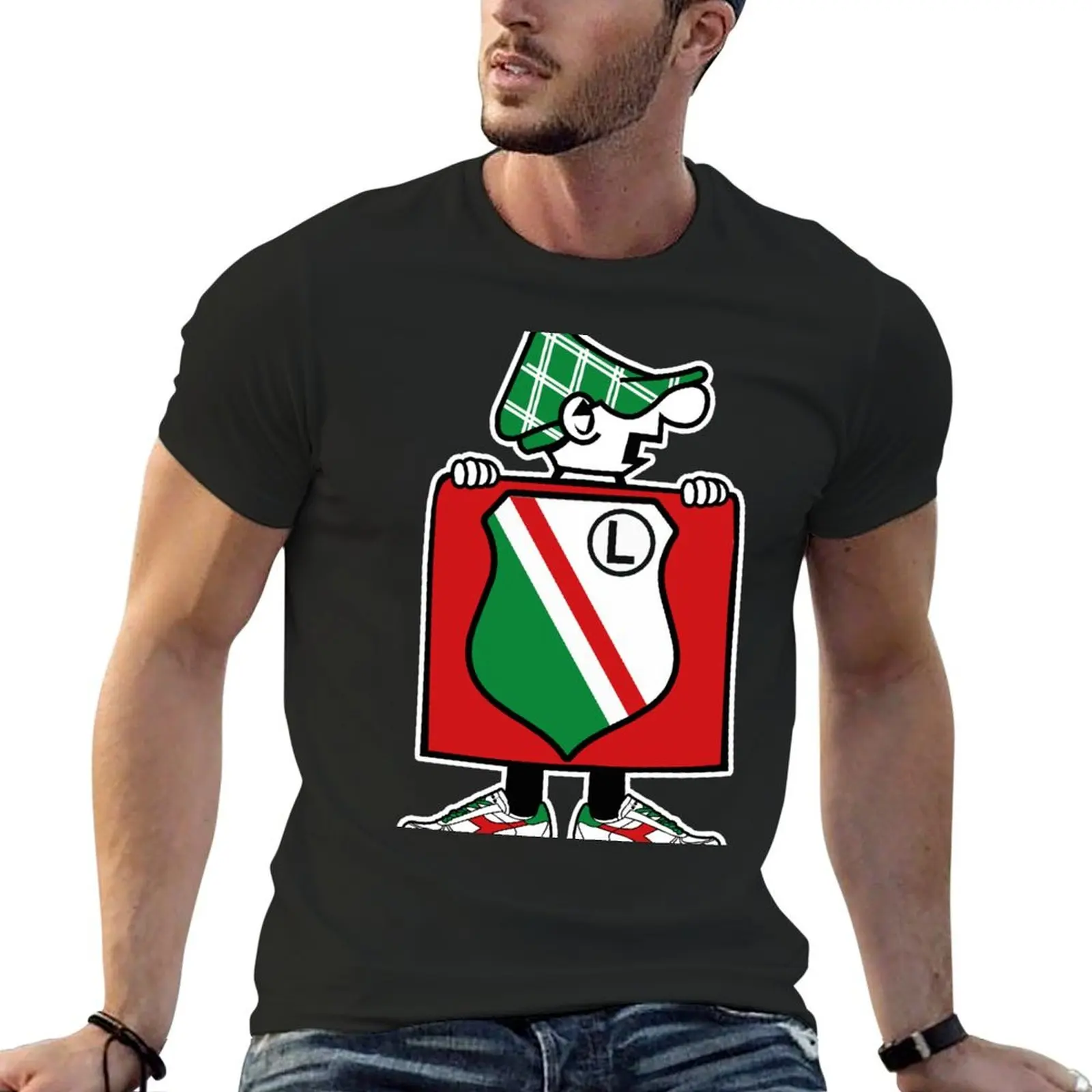 

legia ultras T-Shirt shirts graphic tees custom t shirt Blouse outfits for men