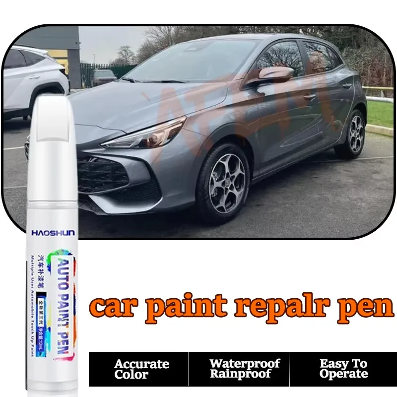 Automotive Paint Repair Pen For MG 3 Touch-Up Pen Paint Scratch Remover No color difference Car Paint Care Accessories