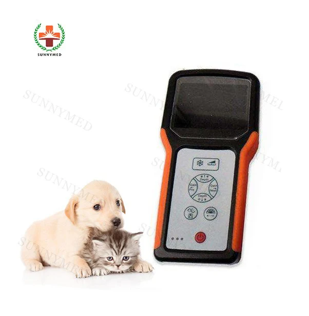 SY-A016 Handheld Ultrasound Scanner Vet Ultrasound Machine for Vet Pregnancy Test