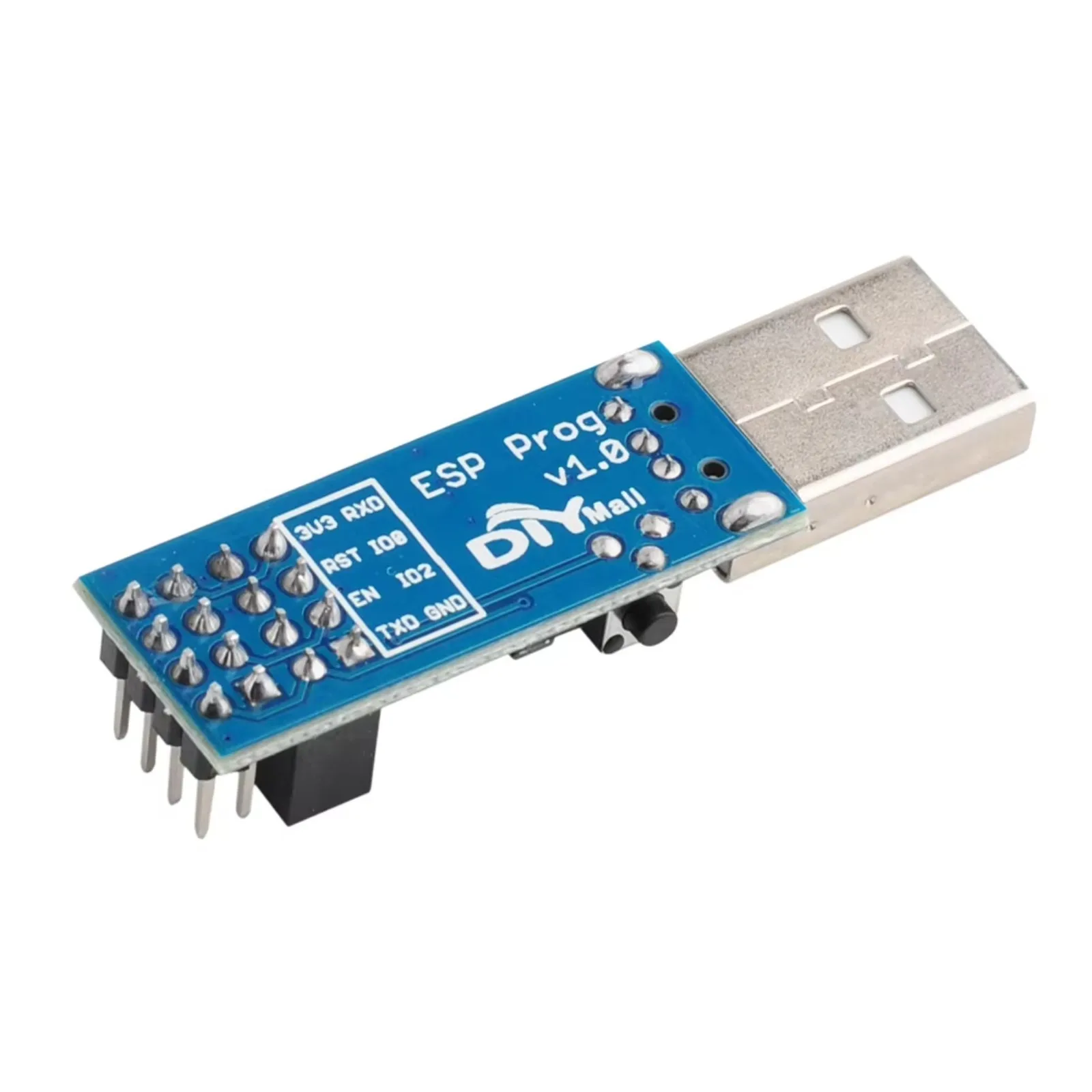 USB to ESP8266 ESP-01S Programmer RESET Auto download Circuit for IoT Projects WiFi Downloader Tool Electronic Component