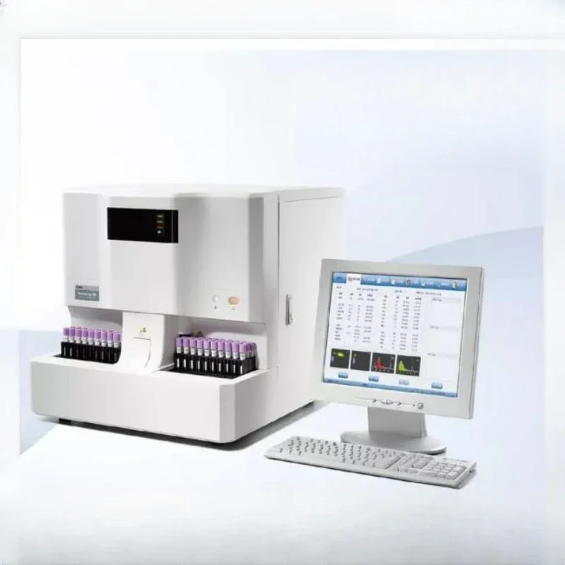 5. Classification 29 items of blood cells, blood cell analyzer, 86 automatic injection of blood, routine hemocytometer