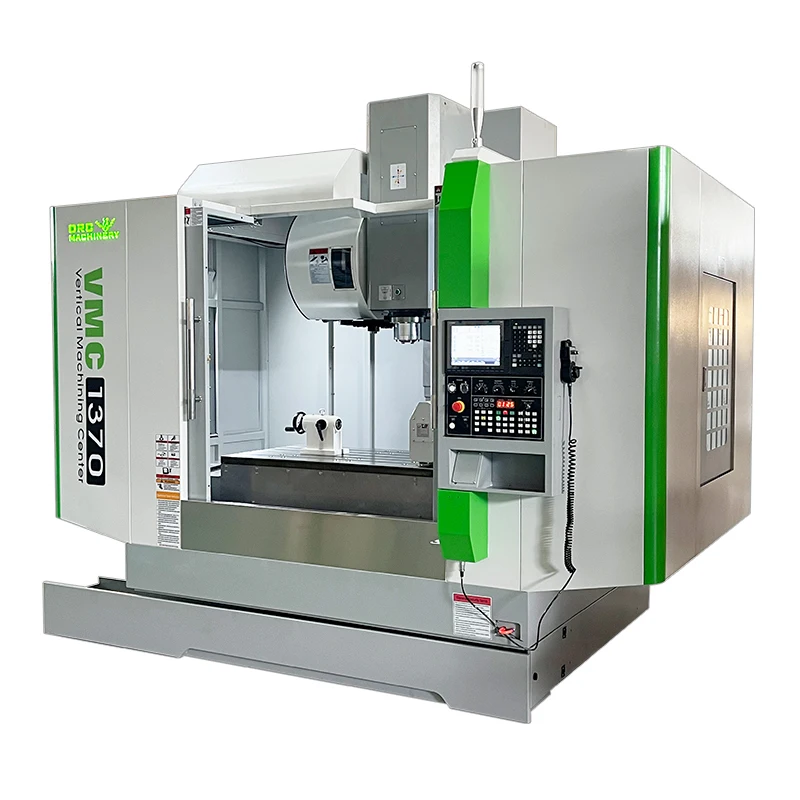 VMC1370 Szybki 5-osiowy Kage 3+2 Pionowy zawieszenie Centrum Milg Cnc