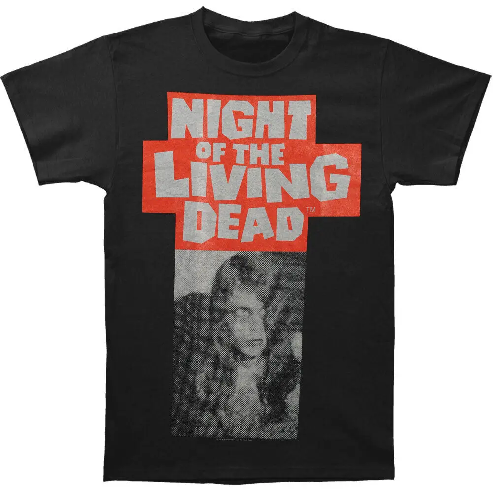 Men'S Night Of The Living Dead Kyra Coming Out T Shirt Xx Large Black