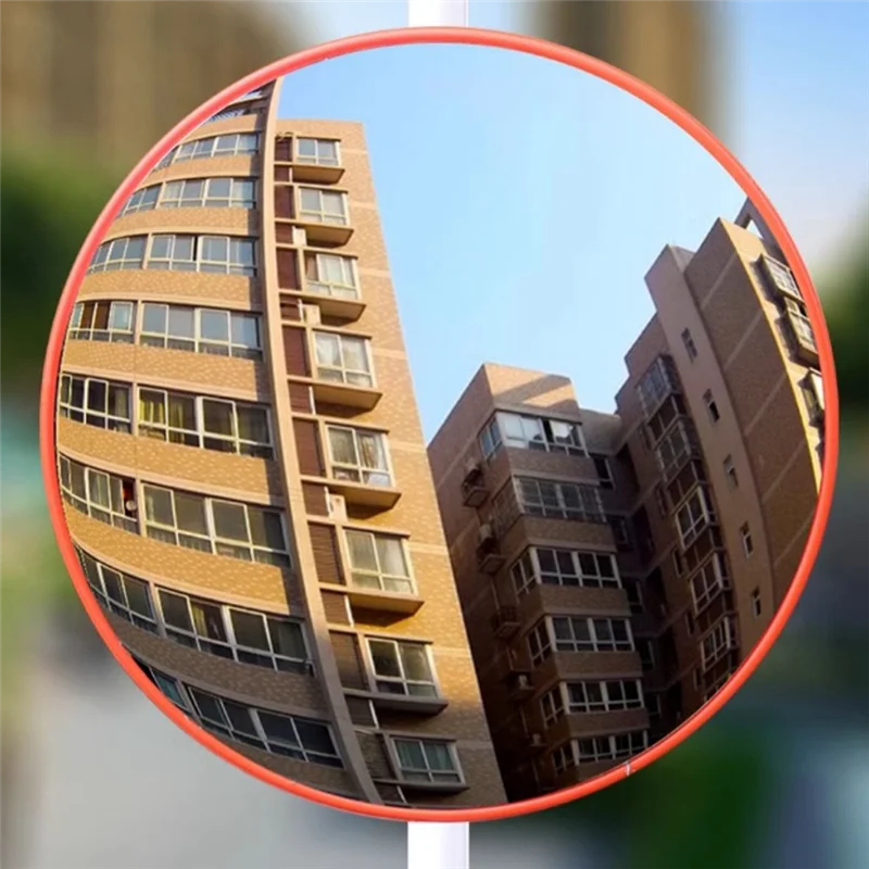 Exquisite-Outdoor Traffic Wide-Angle Mirror Road Turning Convex Convex Indoor Anti-Theft Reflector Garage Corner
