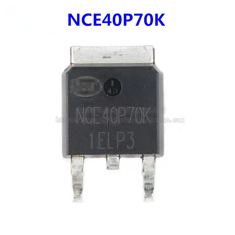 10-20Pcs 100% New Original NCE6080K NCE40P70K NCE40P40K TO-252-2