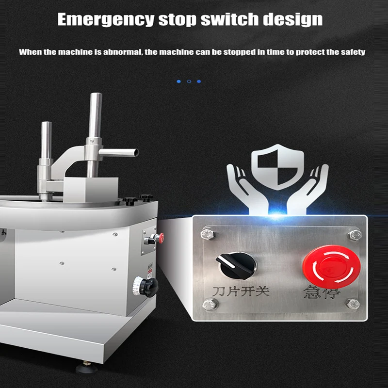 Cortador comercial de verduras a precio de fábrica, rebanador, triturador de patatas fritas, picador de zanahoria, cebolla, máquina cortadora de patatas