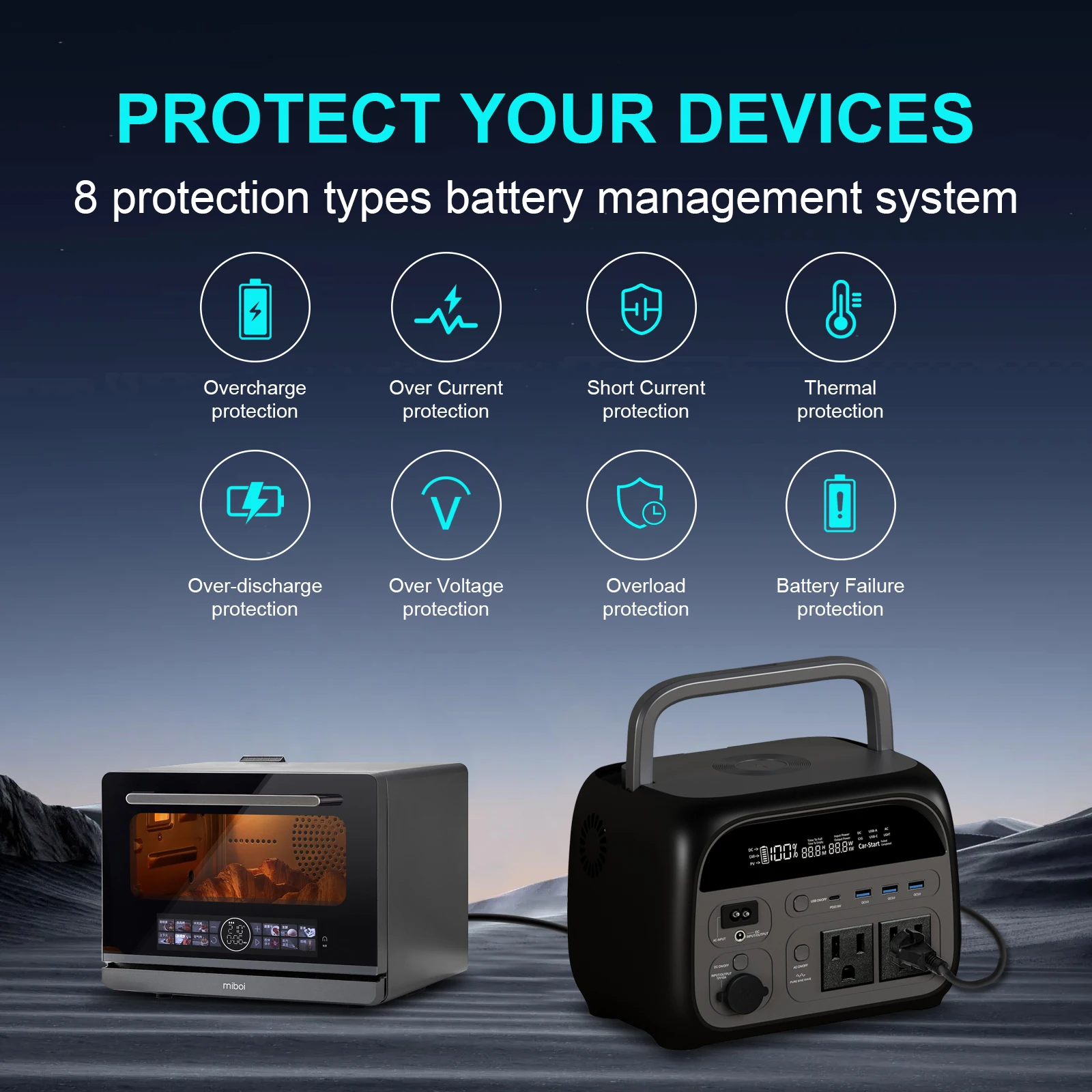 Thumbnail 3 - #65 Best Portable Power Stations to Buy In 2026