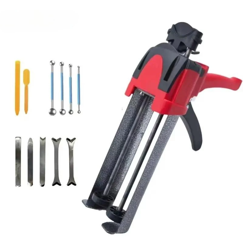 for Professional Tile Grouting Tool Kit Two Part Epoxy Grout Agent Manual Sealant Construction Tools Aluminum