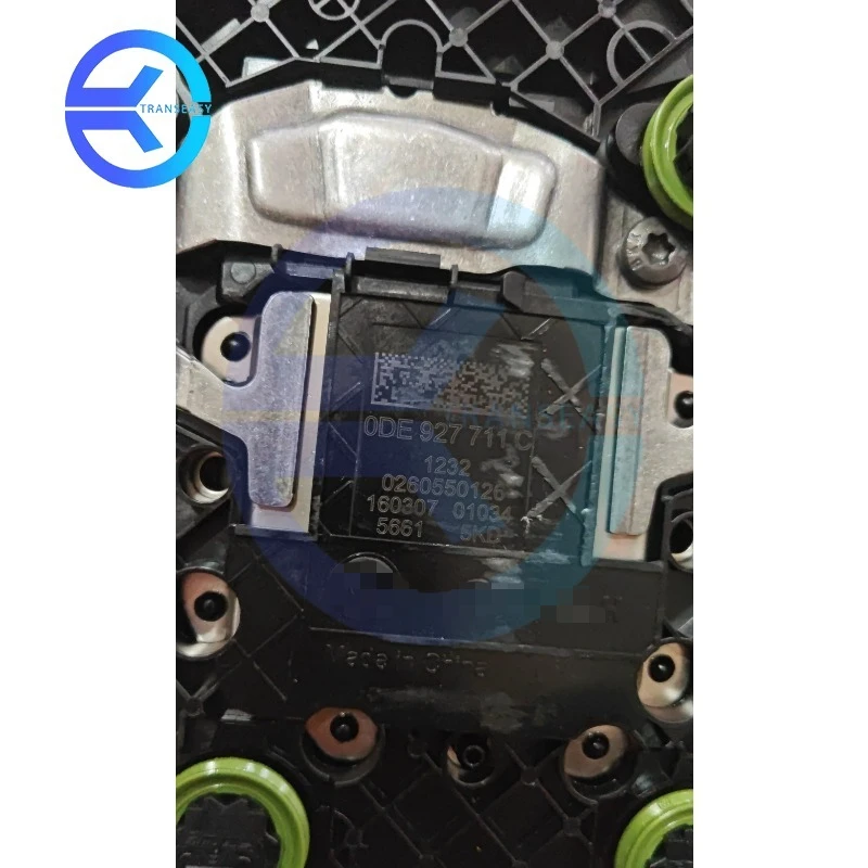 

Original New Automatic Transmission Control Unit TCU 0DE DQ380 0DW Suit For VW Audi Part Numbers 0DE927711B 0DE927711A