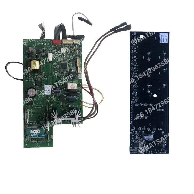 Placa de alimentación o panel de control para cafetera Philips EP3146 EP3246, piezas de repuesto para cafetera, 220V